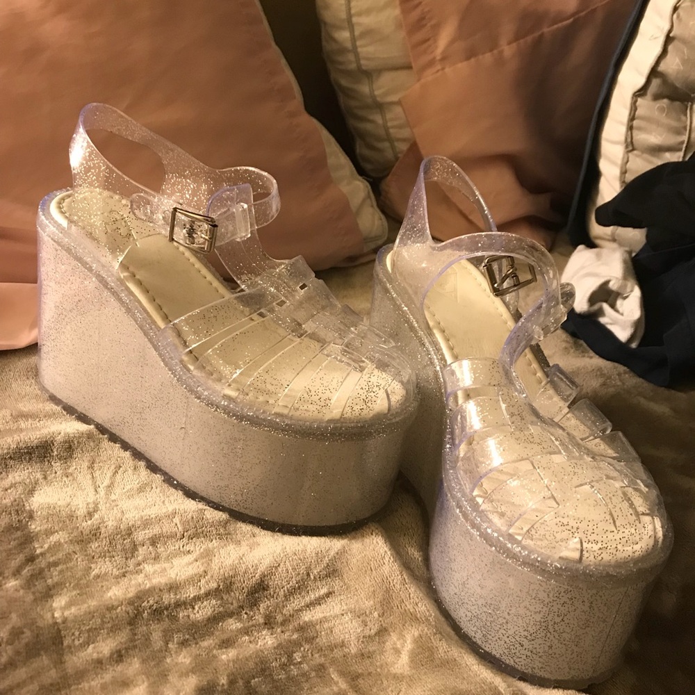 Unif platform jellies